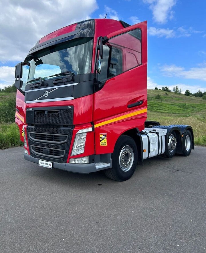 Volvo FH 500 - Ťahač: obrázok 3 Volvo FH 500 - Ťahač: obrázok 3