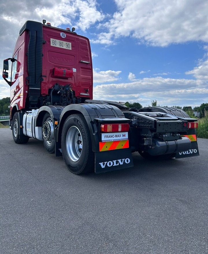 Leasing Volvo FH 500 Volvo FH 500: obrázok 15