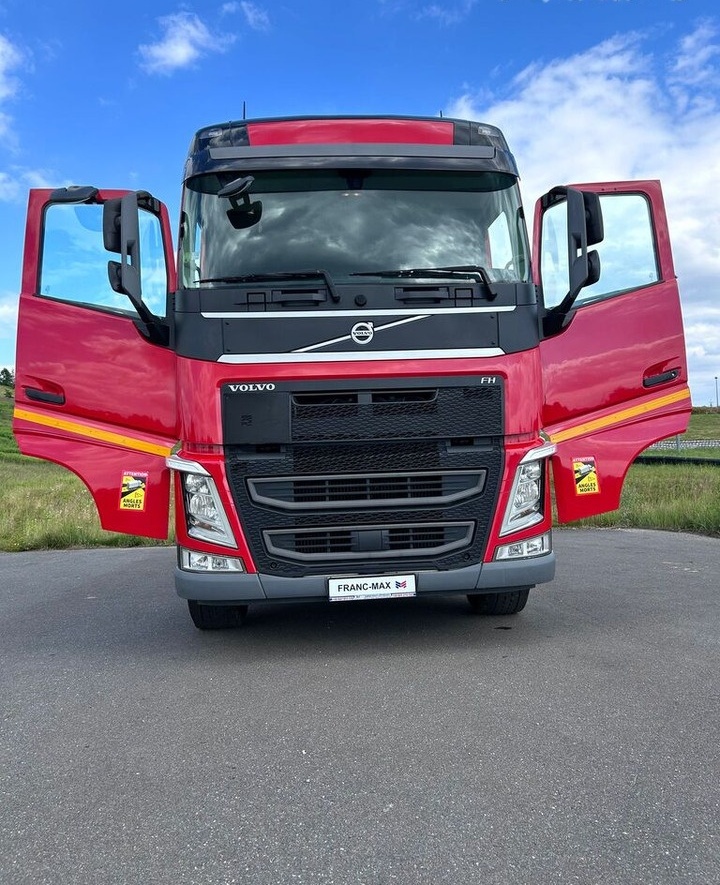 Volvo FH 500 - Ťahač: obrázok 5 Volvo FH 500 - Ťahač: obrázok 5