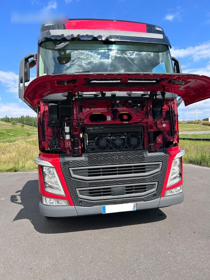 Leasing Volvo FH 500 Volvo FH 500: obrázok 16