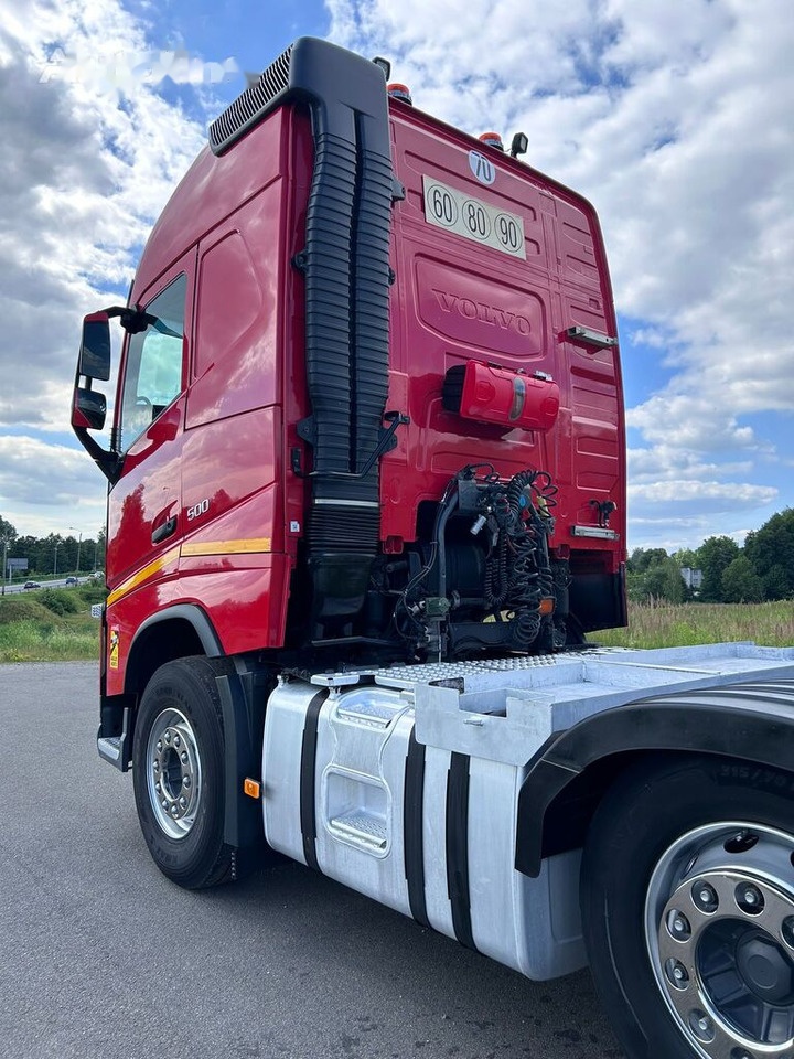 Leasing Volvo FH 500 Volvo FH 500: obrázok 11