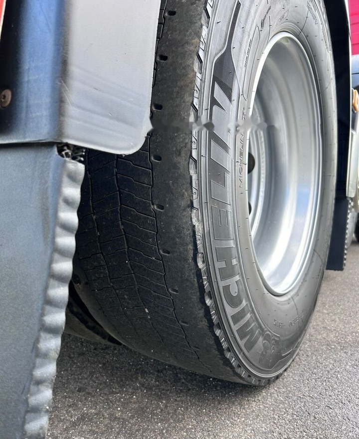 Leasing Volvo FH 500 Volvo FH 500: obrázok 33