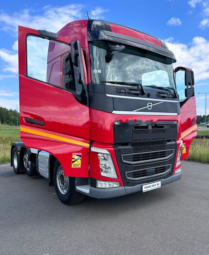 Volvo FH 500 - Ťahač: obrázok 4 Volvo FH 500 - Ťahač: obrázok 4