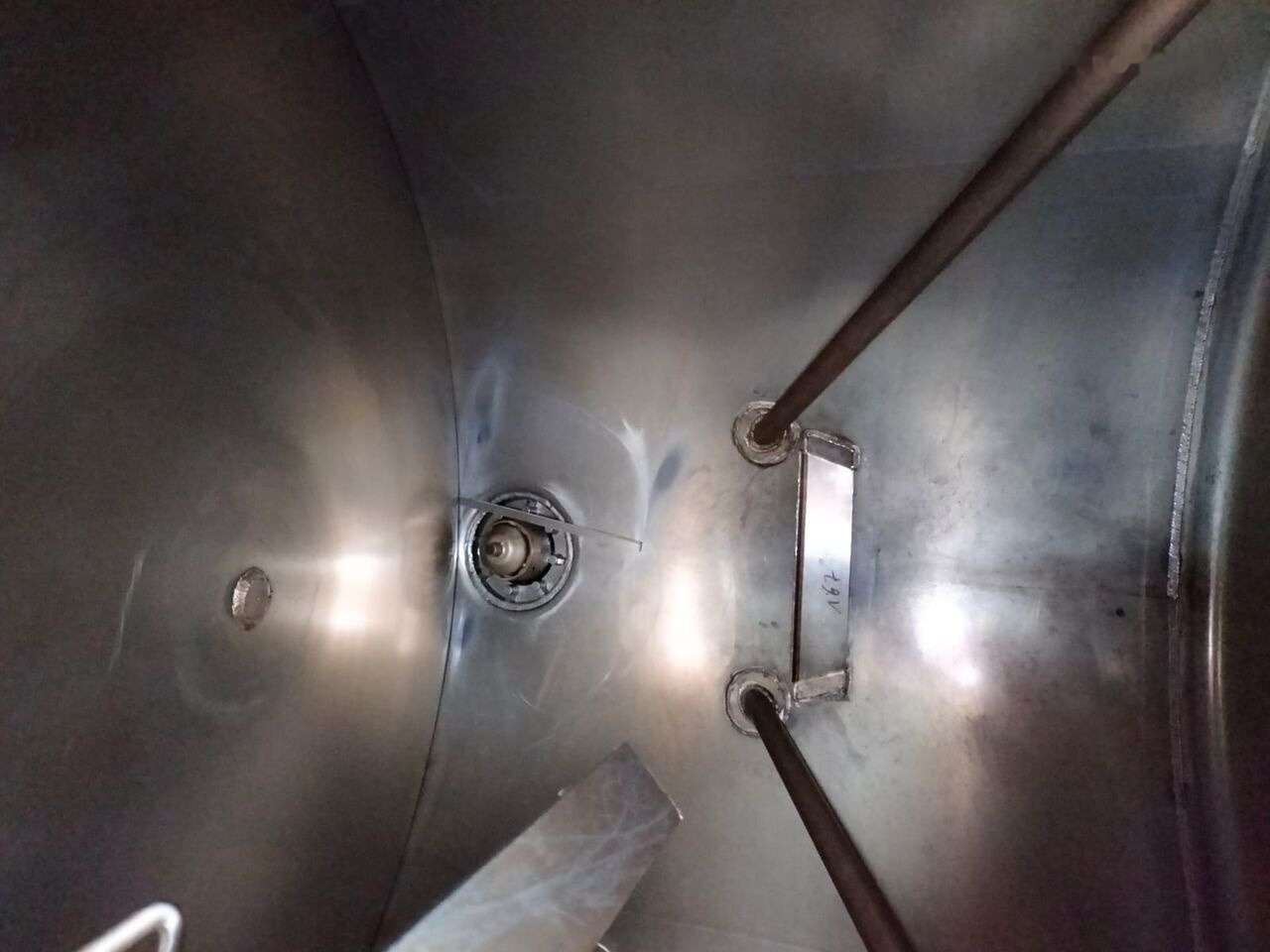 Cisternový náves na prepravu palivo Trailor TX34: obrázok 10