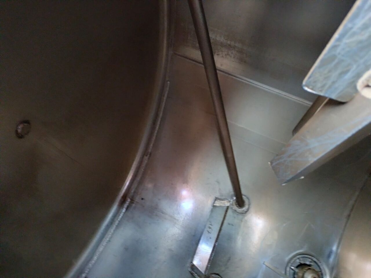 Cisternový náves na prepravu palivo Trailor TX34: obrázok 8