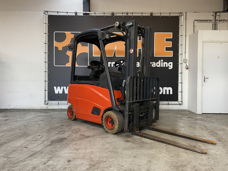 Linde E18PH-01 - Elektrický vysokozdvižný vozík: obrázok 1 Linde E18PH-01 - Elektrický vysokozdvižný vozík: obrázok 1