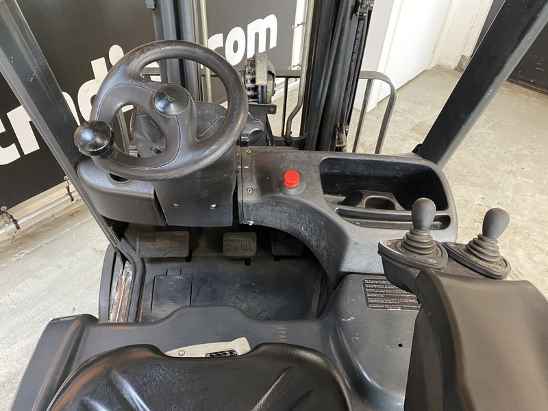 Linde E18PH-01 - Elektrický vysokozdvižný vozík: obrázok 5 Linde E18PH-01 - Elektrický vysokozdvižný vozík: obrázok 5