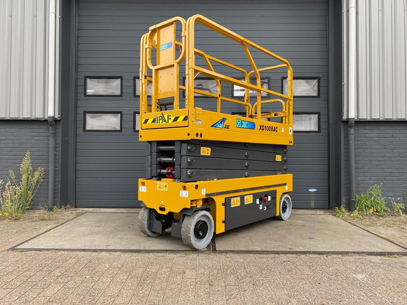 XCMG XG1008AC - Pracovná plošina: obrázok 3 XCMG XG1008AC - Pracovná plošina: obrázok 3
