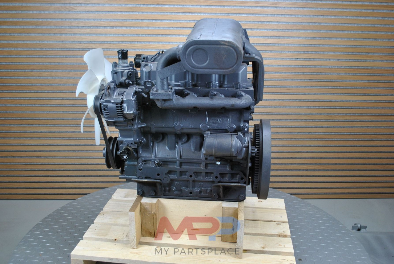 Caterpillar Caterpillar C 2.4 - Motor pre Stavebné stroje: obrázok 2 Caterpillar Caterpillar C 2.4 - Motor pre Stavebné stroje: obrázok 2