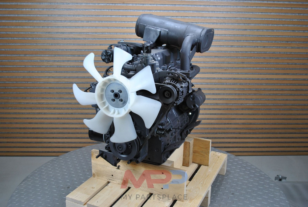 Caterpillar Caterpillar C 2.4 - Motor pre Stavebné stroje: obrázok 1 Caterpillar Caterpillar C 2.4 - Motor pre Stavebné stroje: obrázok 1