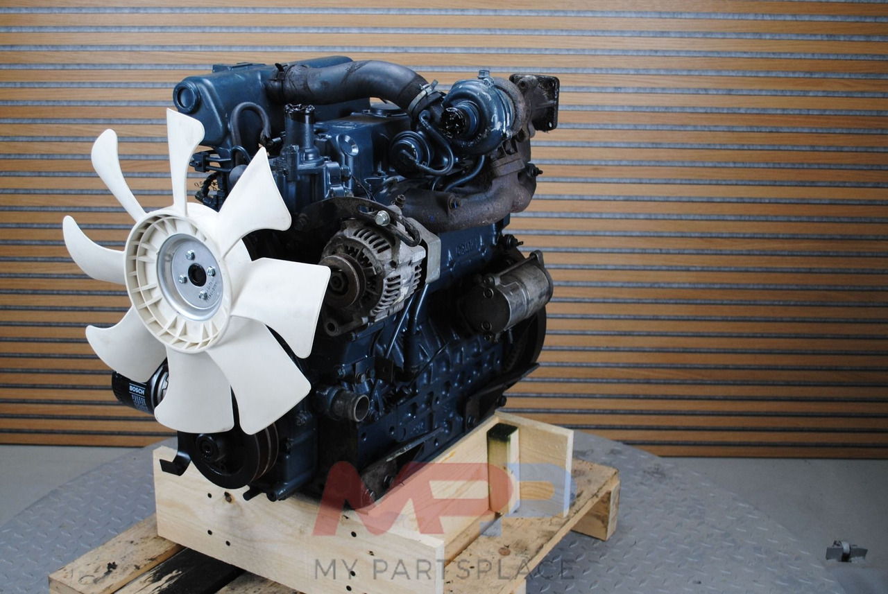 Caterpillar Caterpillar C 3.8 - Motor pre Stavebné stroje: obrázok 1 Caterpillar Caterpillar C 3.8 - Motor pre Stavebné stroje: obrázok 1