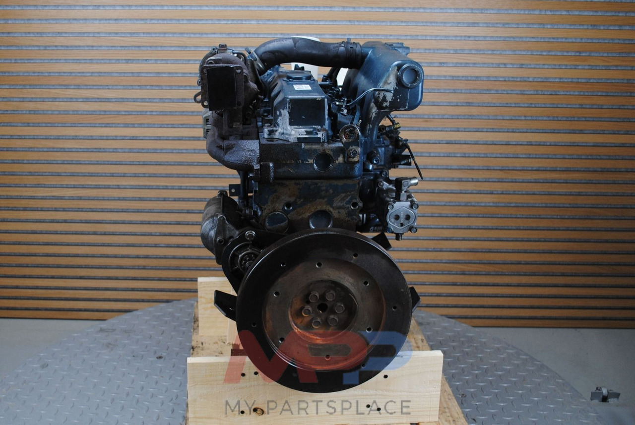 Caterpillar Caterpillar C 3.8 - Motor pre Stavebné stroje: obrázok 3 Caterpillar Caterpillar C 3.8 - Motor pre Stavebné stroje: obrázok 3
