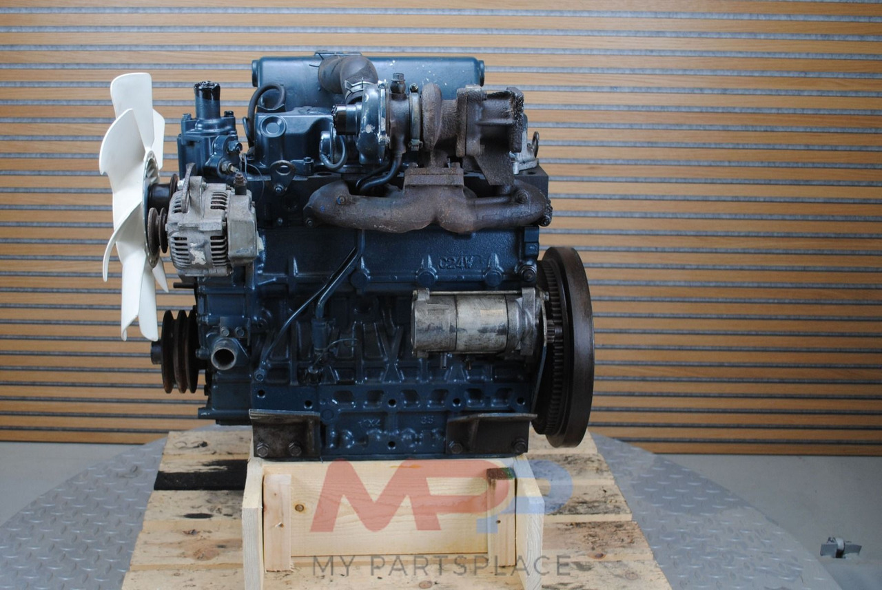 Caterpillar Caterpillar C 3.8 - Motor pre Stavebné stroje: obrázok 2 Caterpillar Caterpillar C 3.8 - Motor pre Stavebné stroje: obrázok 2