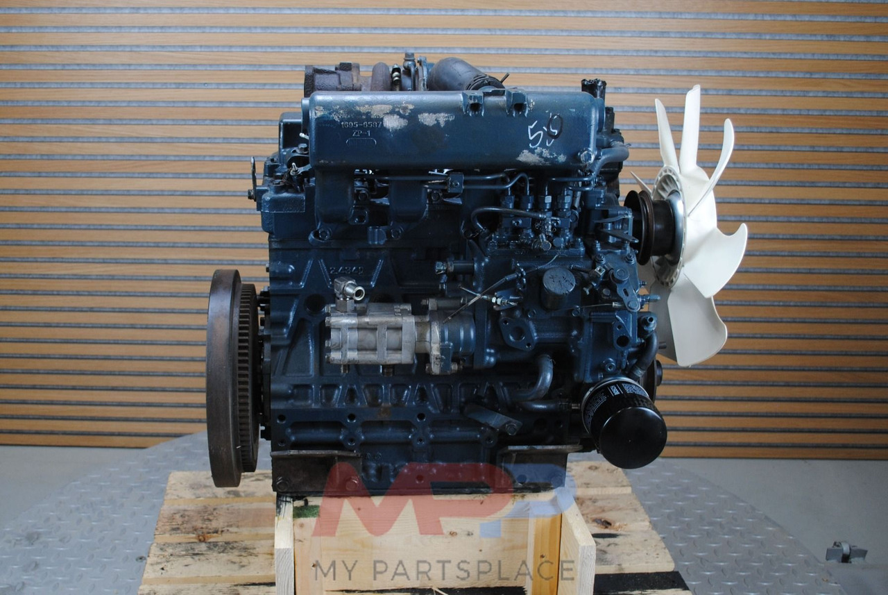 Caterpillar Caterpillar C 3.8 - Motor pre Stavebné stroje: obrázok 4 Caterpillar Caterpillar C 3.8 - Motor pre Stavebné stroje: obrázok 4