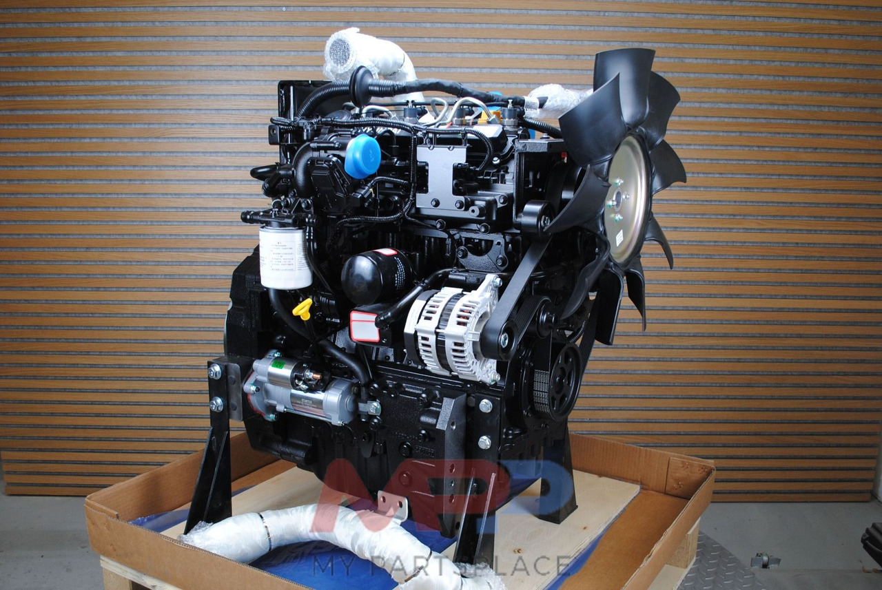 Cummins 4BT - Motor: obrázok 3 Cummins 4BT - Motor: obrázok 3
