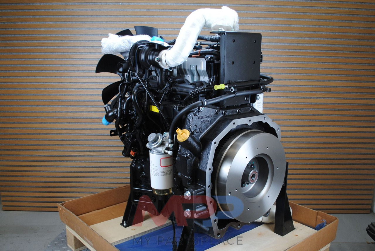 Cummins 4BT - Motor: obrázok 5 Cummins 4BT - Motor: obrázok 5