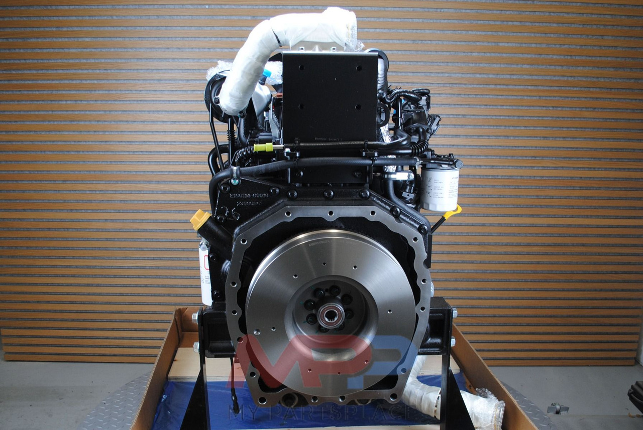 Doosan D34 (Bobcat) - Motor: obrázok 3 Doosan D34 (Bobcat) - Motor: obrázok 3