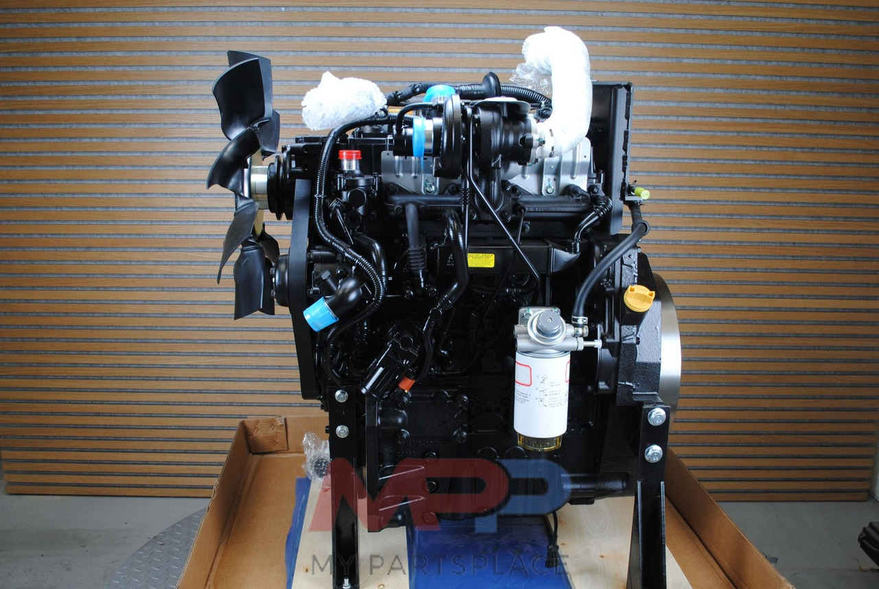 Doosan D34 (Bobcat) - Motor: obrázok 2 Doosan D34 (Bobcat) - Motor: obrázok 2
