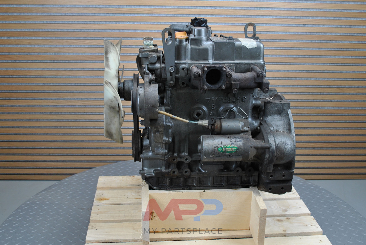 ISUZU 3CD1 - Motor pre Poľnohospodárske stroje: obrázok 5 ISUZU 3CD1 - Motor pre Poľnohospodárske stroje: obrázok 5