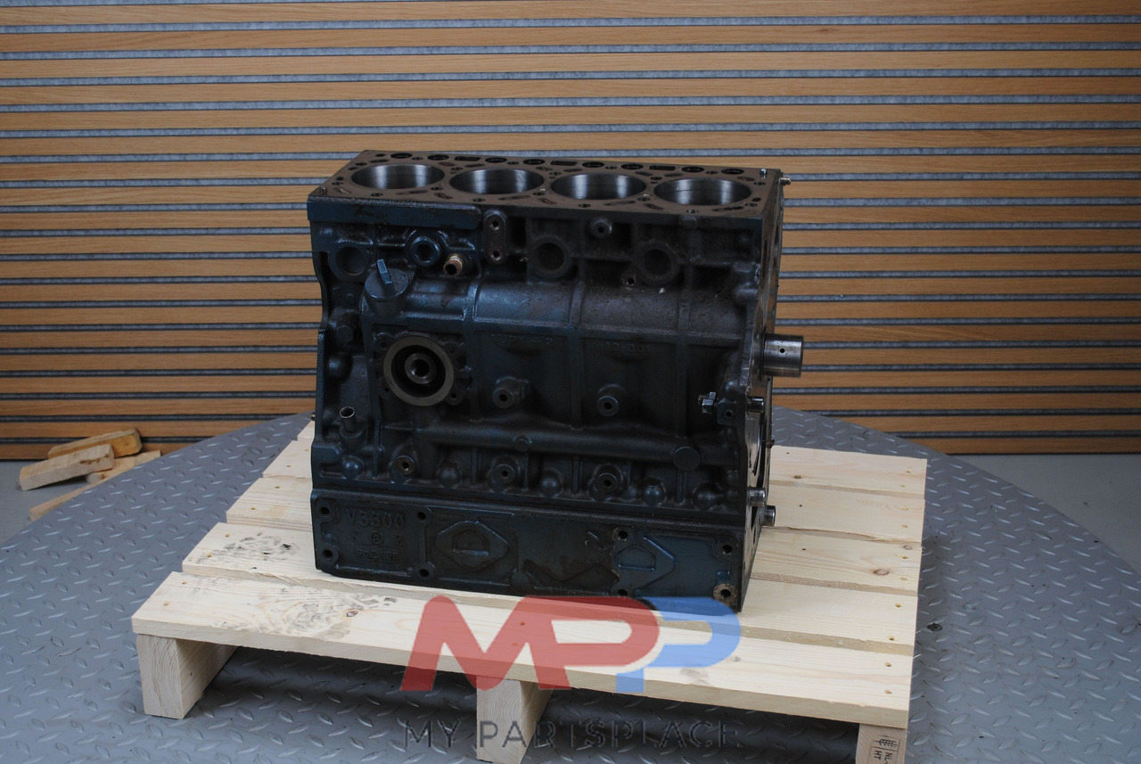 Kubota Blok Kubota V3300 - Blok valcov pre Stavebné stroje: obrázok 2 Kubota Blok Kubota V3300 - Blok valcov pre Stavebné stroje: obrázok 2