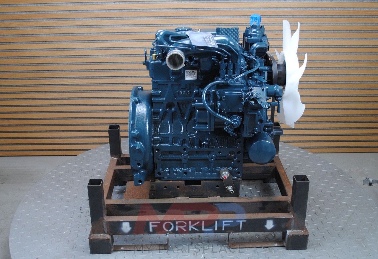 Kubota Kubota D1403 - NEW - Motor pre Poľnohospodárske stroje: obrázok 4 Kubota Kubota D1403 - NEW - Motor pre Poľnohospodárske stroje: obrázok 4
