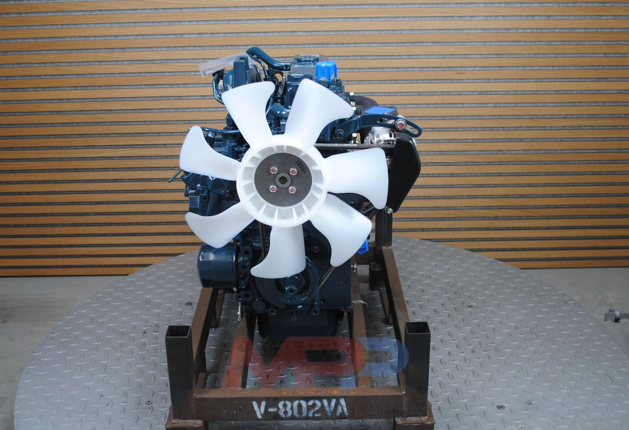 Kubota Kubota D1403 - NEW - Motor pre Poľnohospodárske stroje: obrázok 5 Kubota Kubota D1403 - NEW - Motor pre Poľnohospodárske stroje: obrázok 5