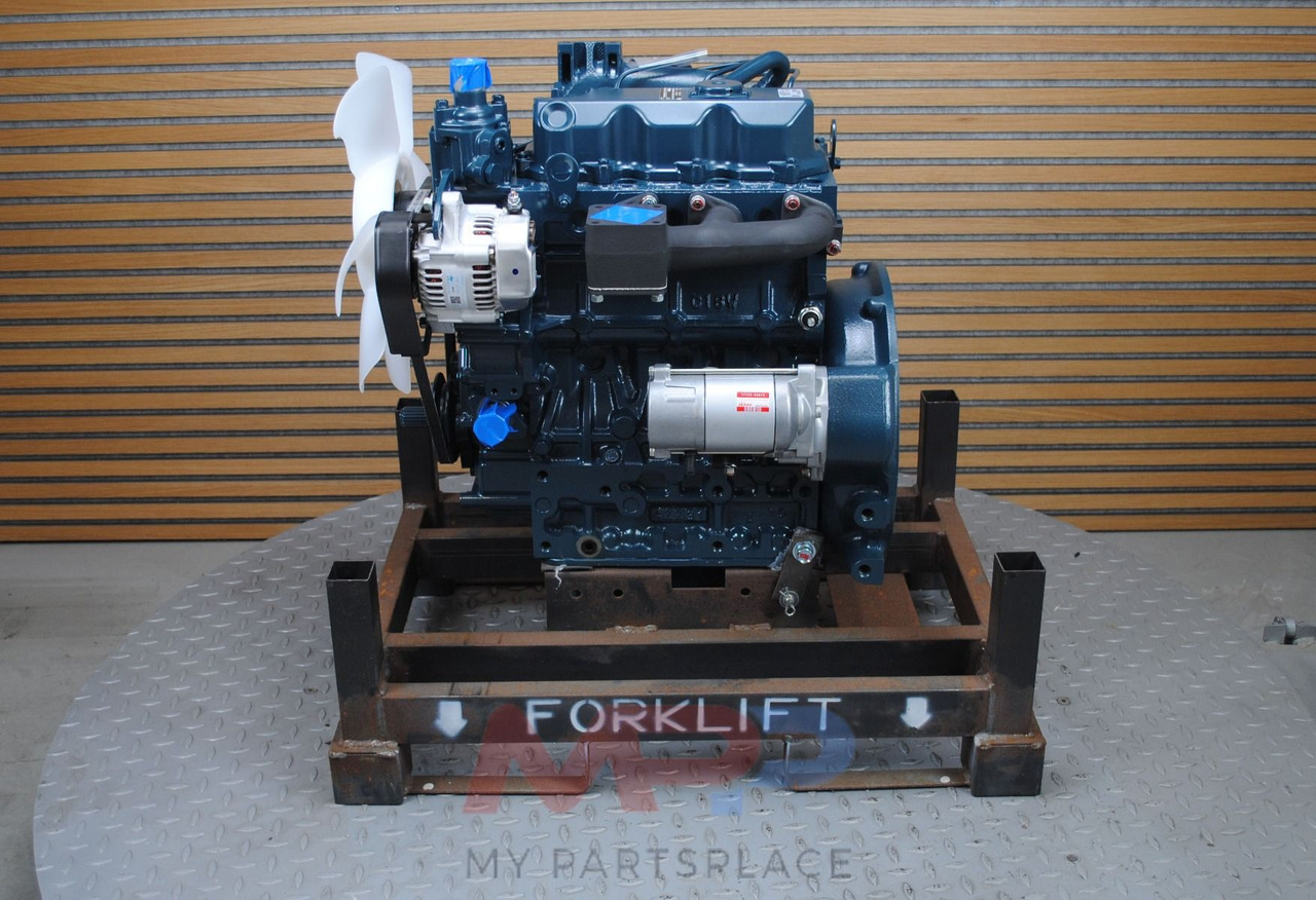 Kubota Kubota D1403 - NEW - Motor pre Poľnohospodárske stroje: obrázok 2 Kubota Kubota D1403 - NEW - Motor pre Poľnohospodárske stroje: obrázok 2
