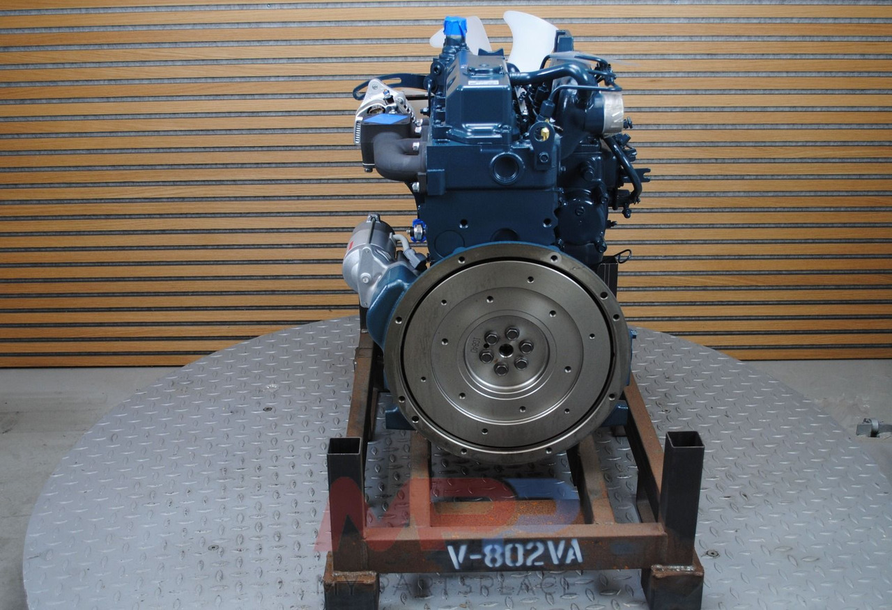 Kubota Kubota D1403 - NEW - Motor pre Poľnohospodárske stroje: obrázok 3 Kubota Kubota D1403 - NEW - Motor pre Poľnohospodárske stroje: obrázok 3