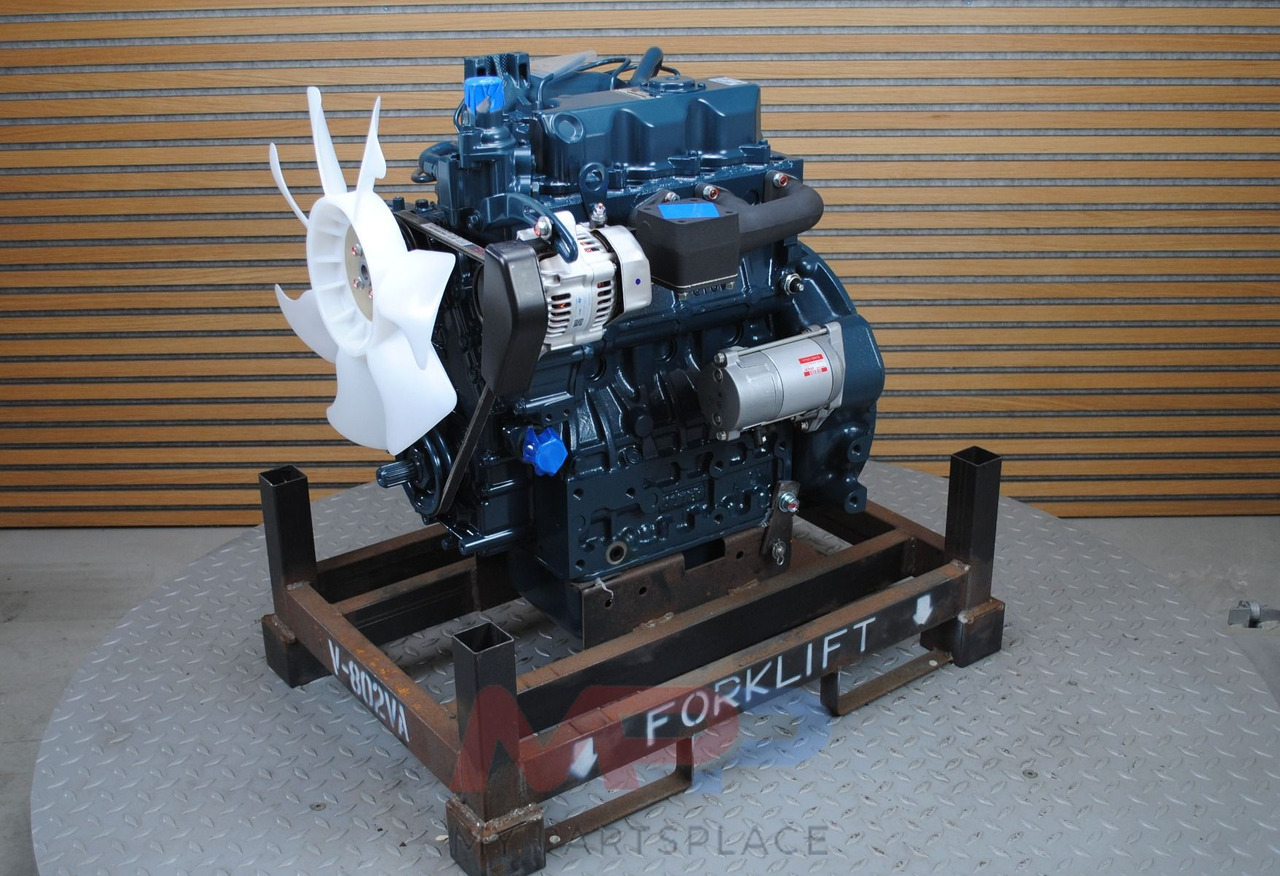Kubota Kubota D1403 - NEW - Motor pre Poľnohospodárske stroje: obrázok 1 Kubota Kubota D1403 - NEW - Motor pre Poľnohospodárske stroje: obrázok 1