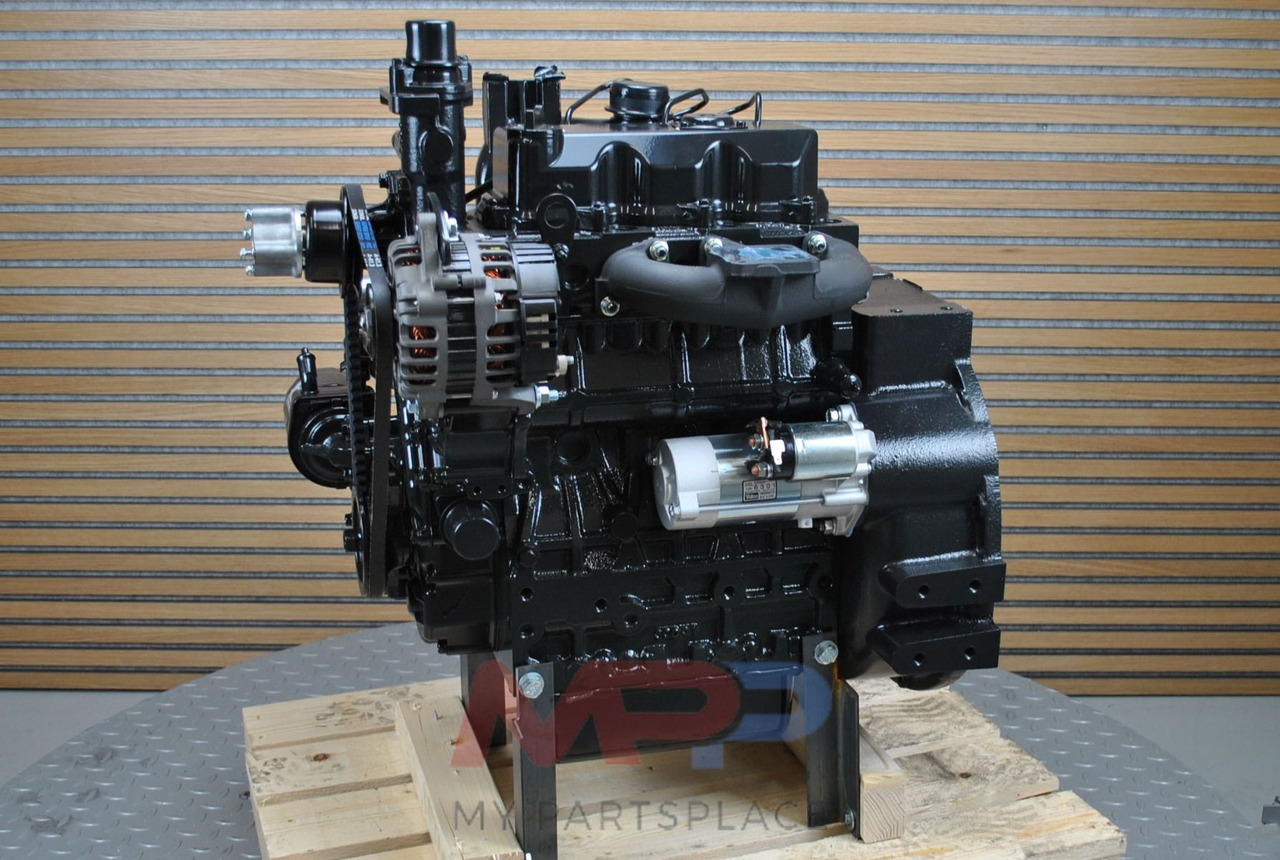 Kubota Kubota D1803 (Kioti) - Motor pre Poľnohospodárske stroje: obrázok 2 Kubota Kubota D1803 (Kioti) - Motor pre Poľnohospodárske stroje: obrázok 2