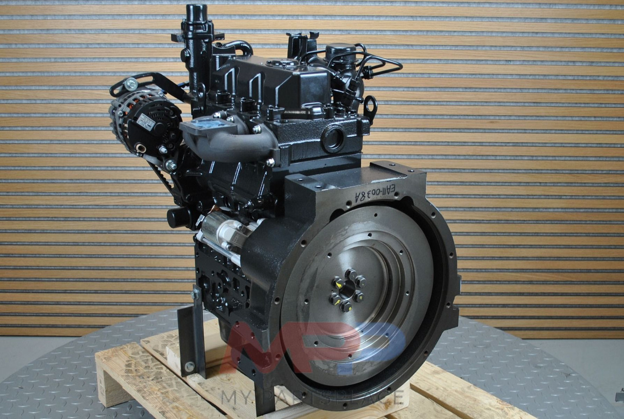 Kubota Kubota D1803 (Kioti) - Motor pre Poľnohospodárske stroje: obrázok 4 Kubota Kubota D1803 (Kioti) - Motor pre Poľnohospodárske stroje: obrázok 4