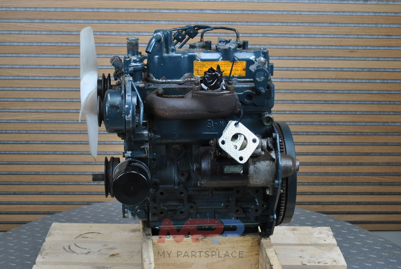 Kubota Kubota D950 - Motor pre Poľnohospodárske stroje: obrázok 2 Kubota Kubota D950 - Motor pre Poľnohospodárske stroje: obrázok 2