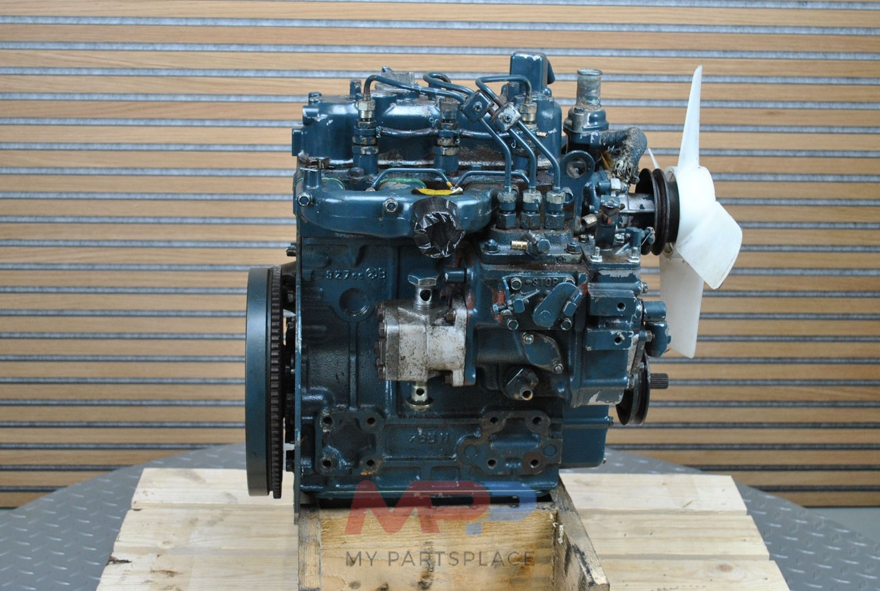 Kubota Kubota D950 - Motor pre Poľnohospodárske stroje: obrázok 4 Kubota Kubota D950 - Motor pre Poľnohospodárske stroje: obrázok 4