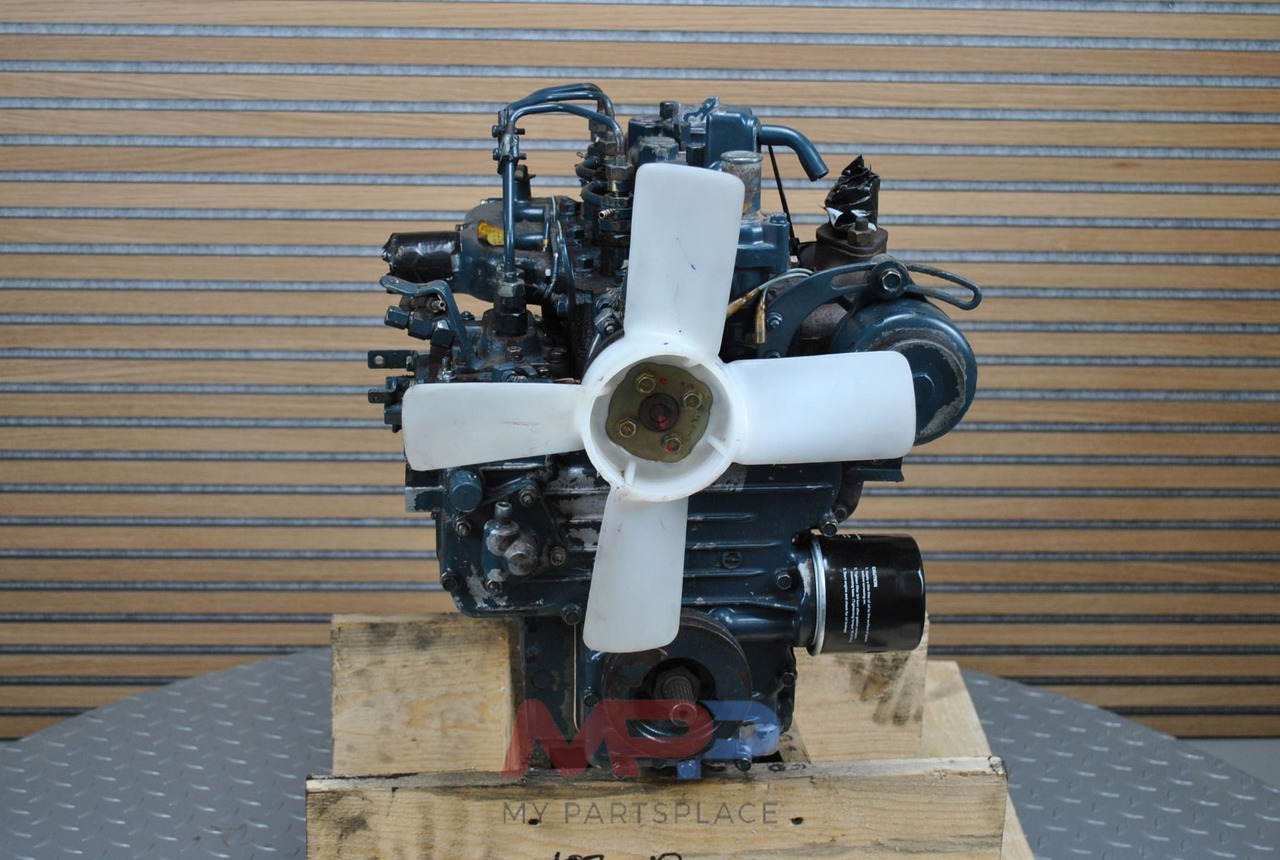 Kubota Kubota D950 - Motor pre Poľnohospodárske stroje: obrázok 5 Kubota Kubota D950 - Motor pre Poľnohospodárske stroje: obrázok 5