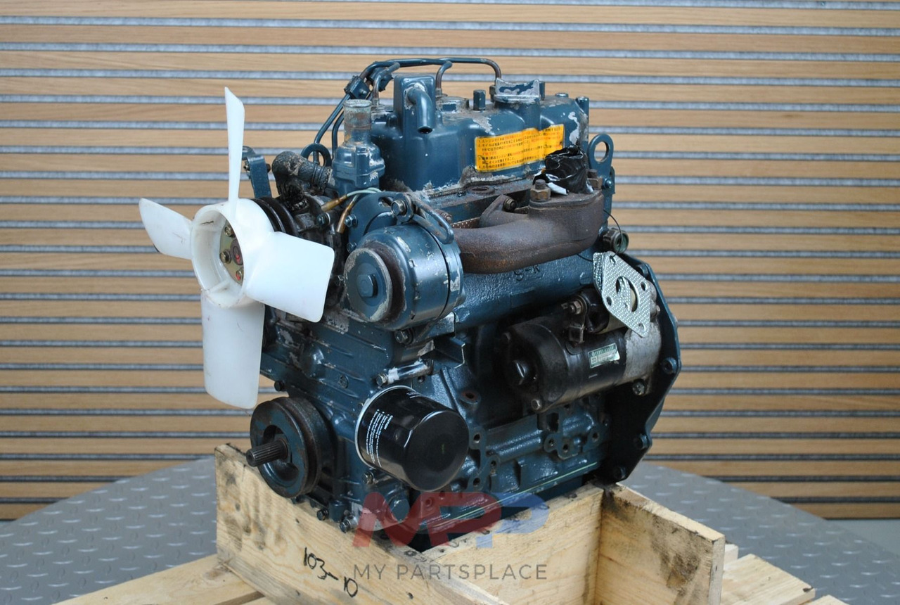 Kubota Kubota D950 - Motor pre Poľnohospodárske stroje: obrázok 1 Kubota Kubota D950 - Motor pre Poľnohospodárske stroje: obrázok 1
