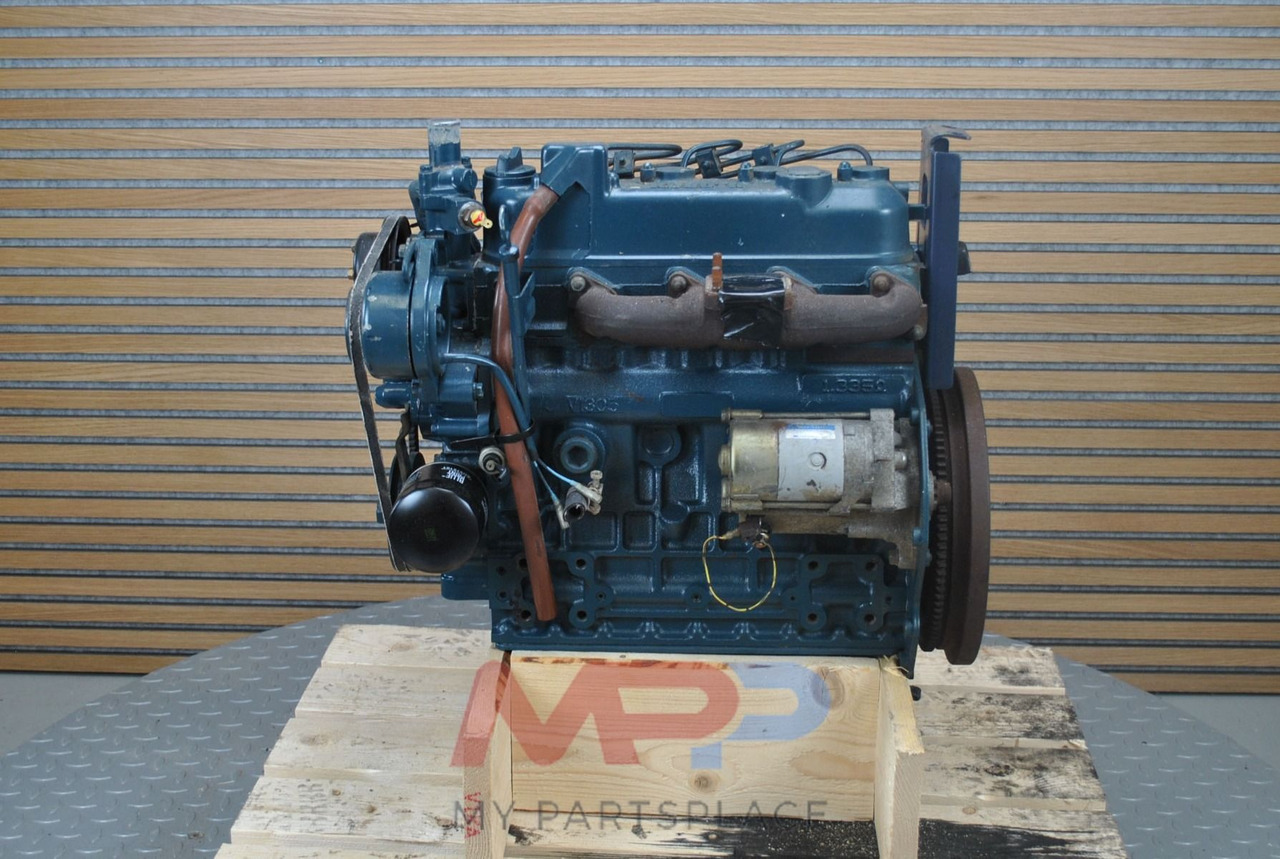 Kubota Kubota V1405 - Ook passend voor V1305 / V1505 - Motor: obrázok 2 Kubota Kubota V1405 - Ook passend voor V1305 / V1505 - Motor: obrázok 2