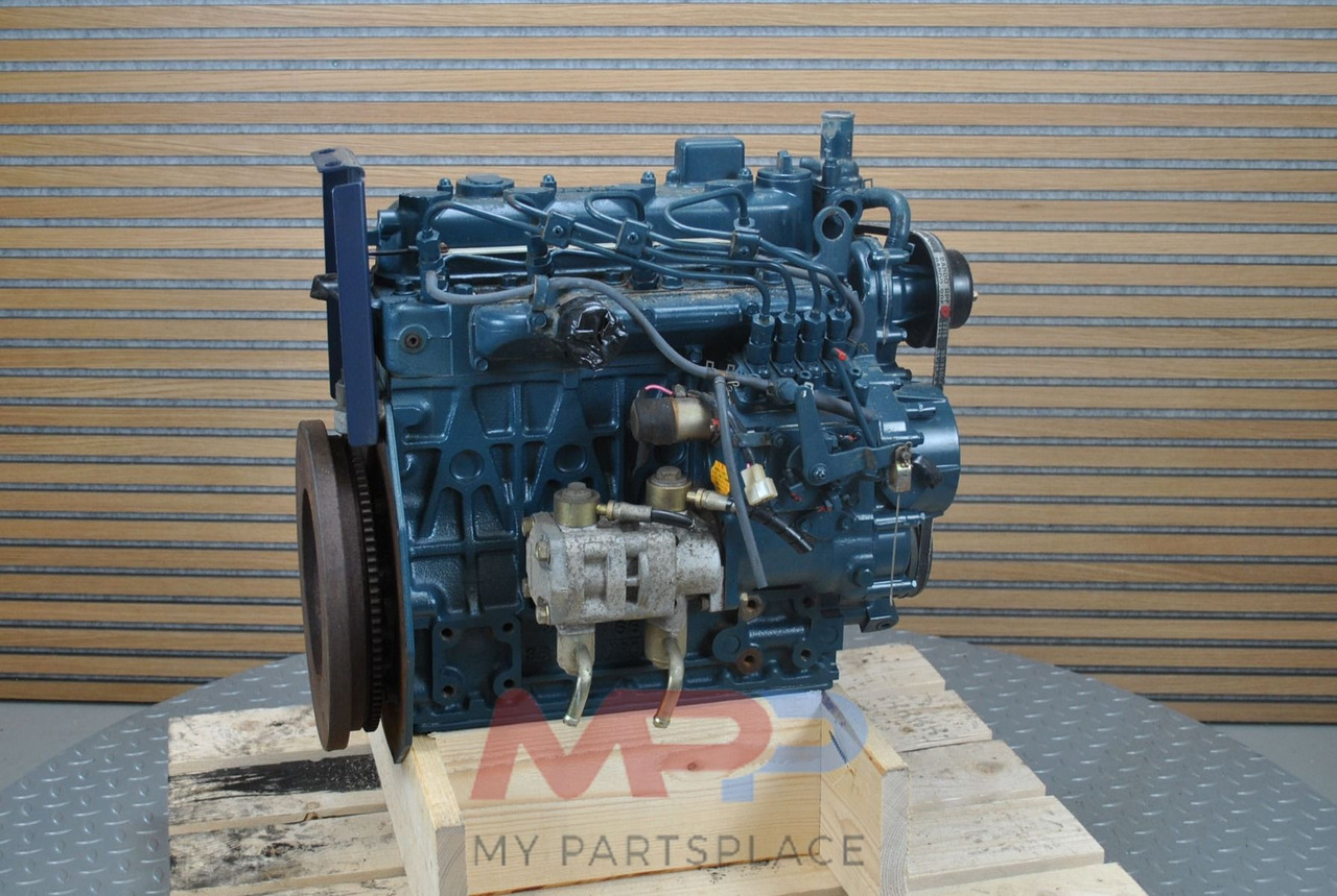 Kubota Kubota V1405 - Ook passend voor V1305 / V1505 - Motor: obrázok 4 Kubota Kubota V1405 - Ook passend voor V1305 / V1505 - Motor: obrázok 4