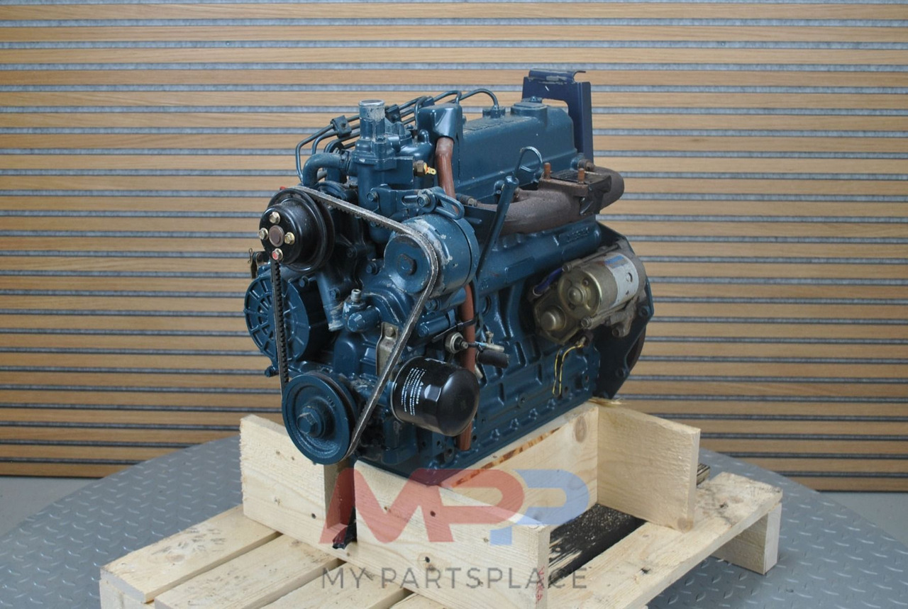 Kubota Kubota V1405 - Ook passend voor V1305 / V1505 - Motor: obrázok 1 Kubota Kubota V1405 - Ook passend voor V1305 / V1505 - Motor: obrázok 1