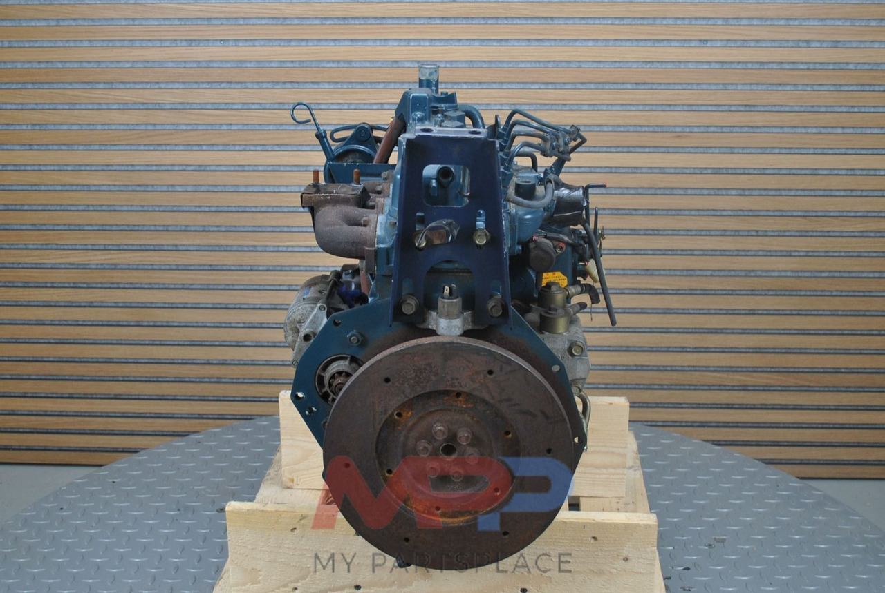 Kubota Kubota V1405 - Ook passend voor V1305 / V1505 - Motor: obrázok 3 Kubota Kubota V1405 - Ook passend voor V1305 / V1505 - Motor: obrázok 3