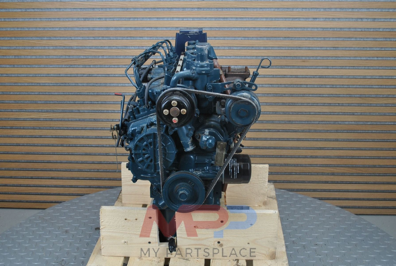 Kubota Kubota V1405 - Ook passend voor V1305 / V1505 - Motor: obrázok 5 Kubota Kubota V1405 - Ook passend voor V1305 / V1505 - Motor: obrázok 5