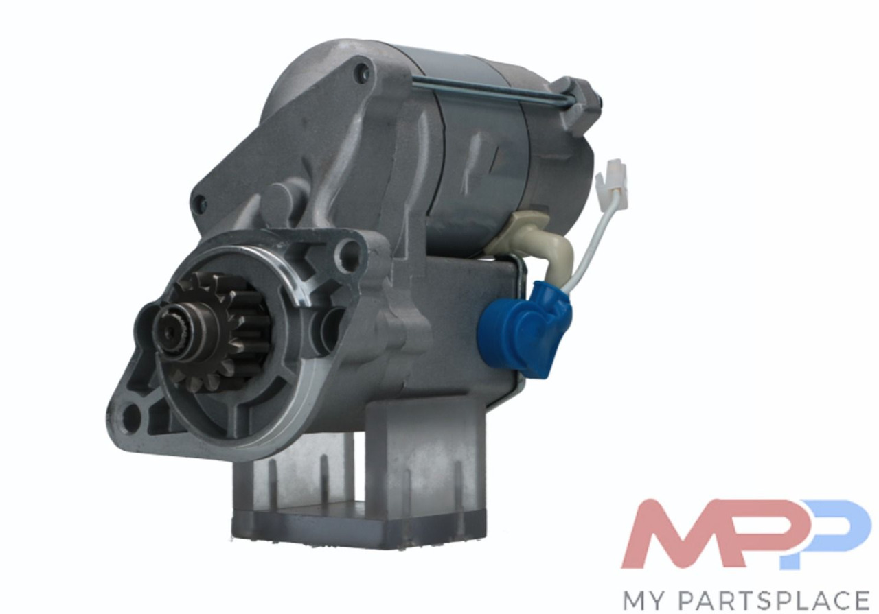 Kubota Startmotor voor de Kubota D1105 | V1505 - Motor a diely pre Stavebné stroje: obrázok 1 Kubota Startmotor voor de Kubota D1105 | V1505 - Motor a diely pre Stavebné stroje: obrázok 1