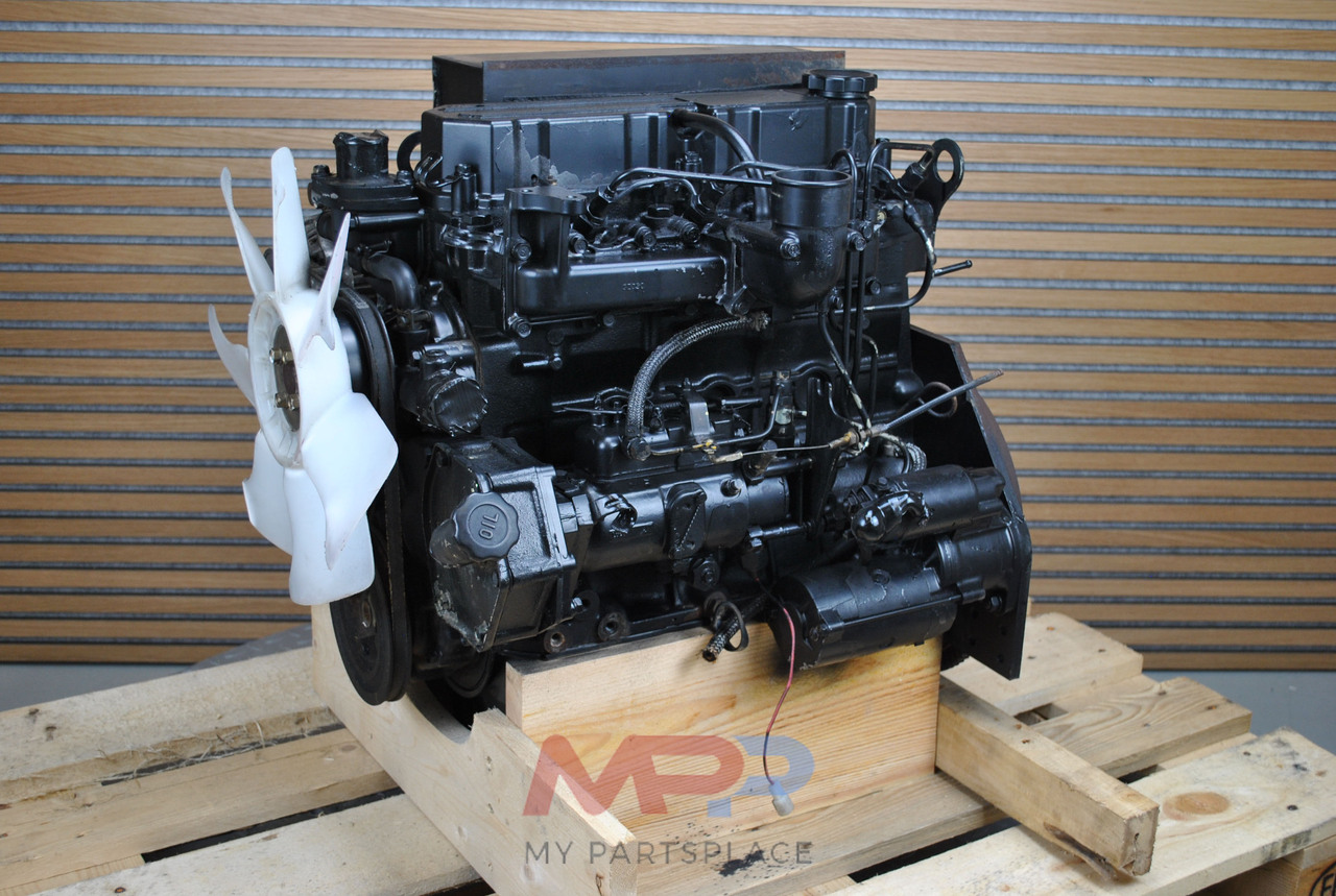 MITSUBISHI S4Q - Motor pre Traktor: obrázok 3 MITSUBISHI S4Q - Motor pre Traktor: obrázok 3
