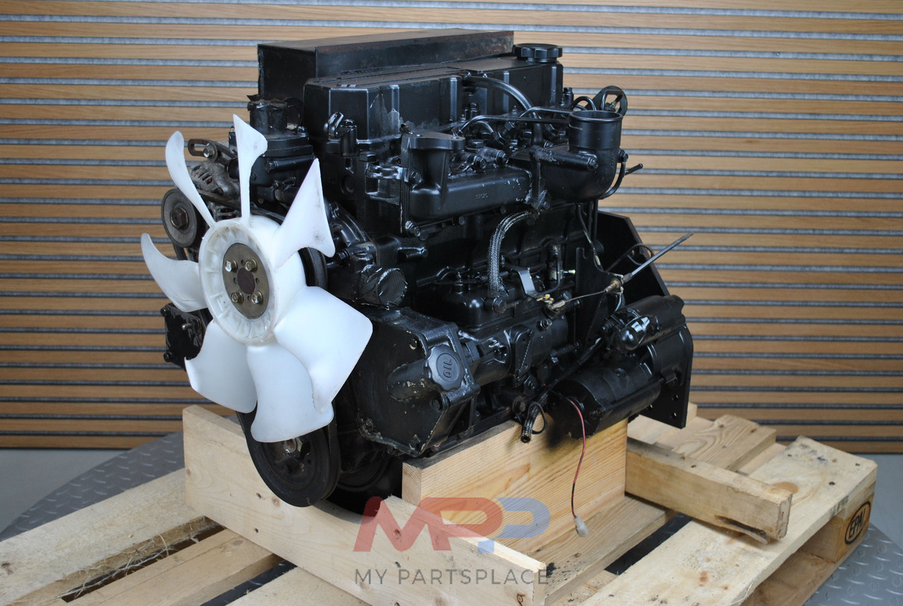 MITSUBISHI S4Q - Motor pre Traktor: obrázok 2 MITSUBISHI S4Q - Motor pre Traktor: obrázok 2