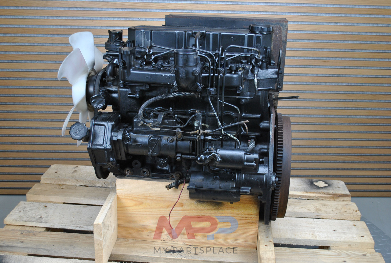 MITSUBISHI S4Q - Motor pre Traktor: obrázok 5 MITSUBISHI S4Q - Motor pre Traktor: obrázok 5