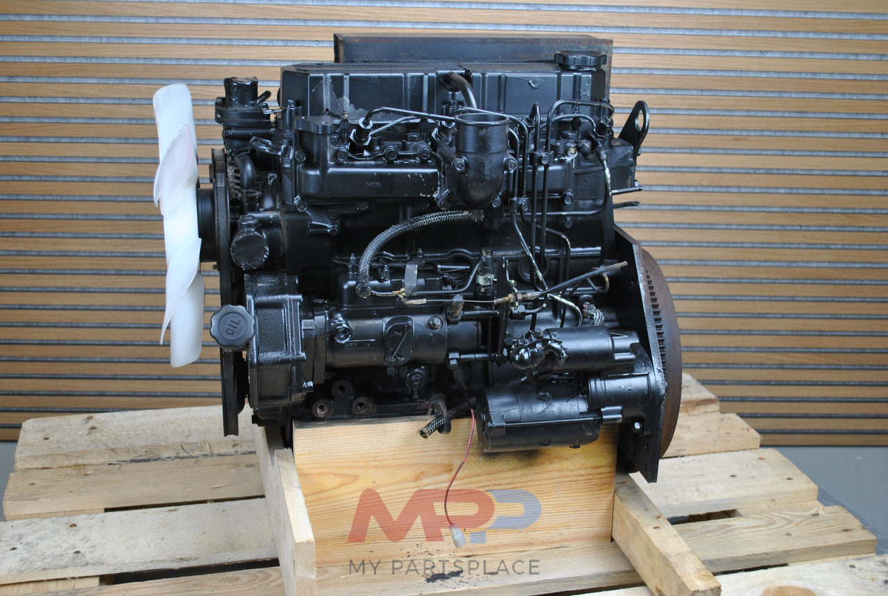 MITSUBISHI S4Q - Motor pre Traktor: obrázok 4 MITSUBISHI S4Q - Motor pre Traktor: obrázok 4