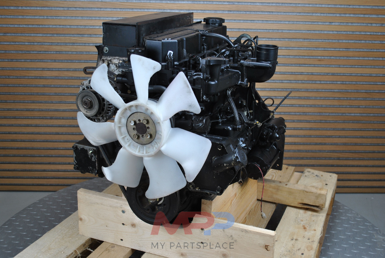 MITSUBISHI S4Q - Motor pre Traktor: obrázok 1 MITSUBISHI S4Q - Motor pre Traktor: obrázok 1