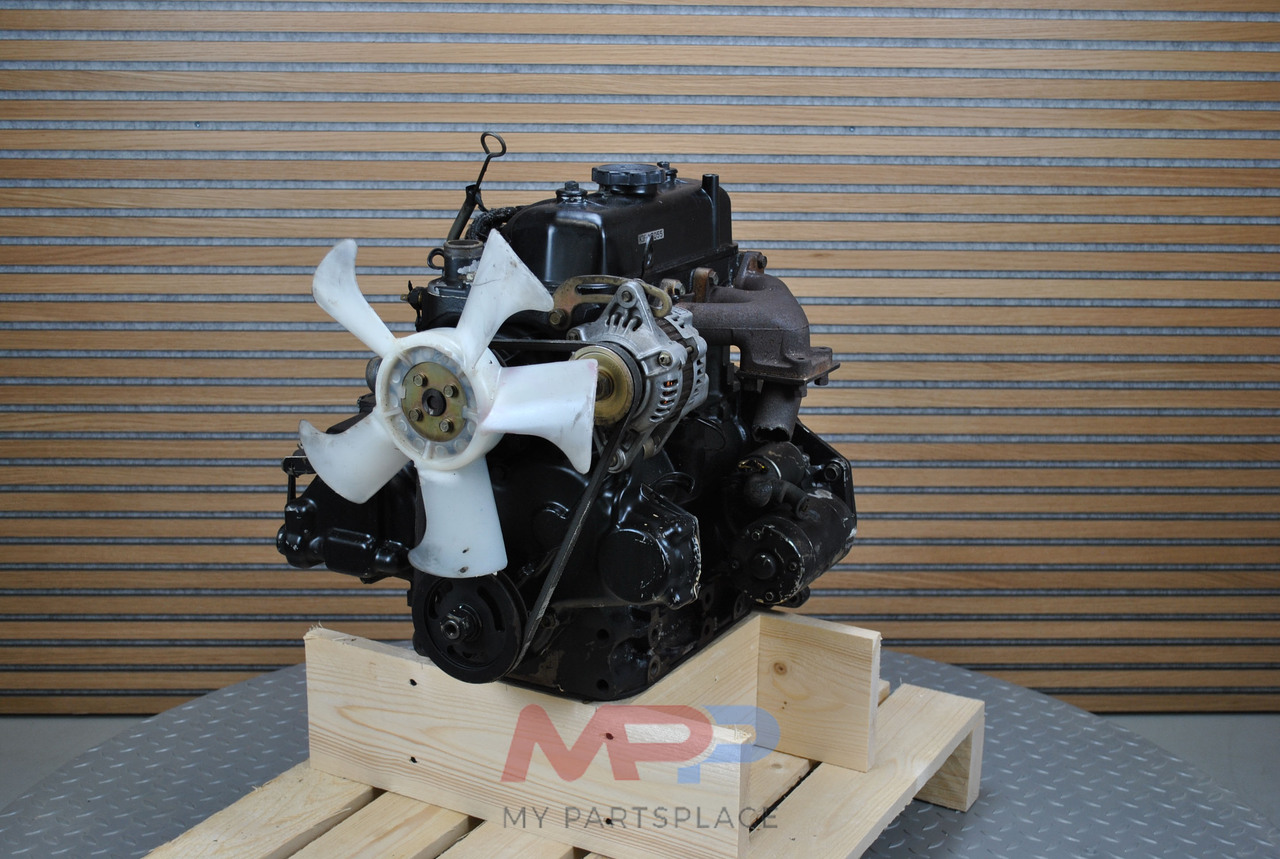 Mitsubishi K3A - Motor pre Poľnohospodárske stroje: obrázok 1 Mitsubishi K3A - Motor pre Poľnohospodárske stroje: obrázok 1