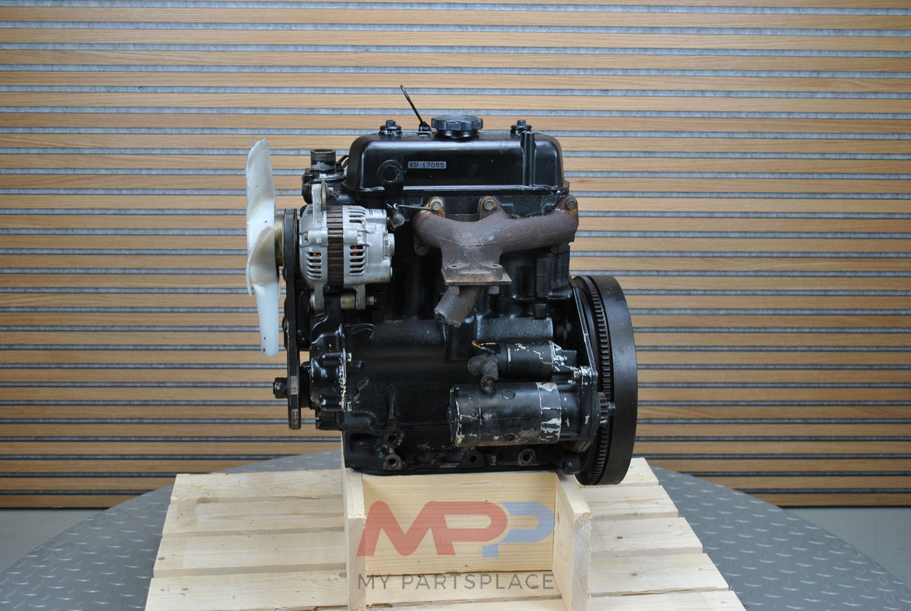 Mitsubishi K3A - Motor pre Poľnohospodárske stroje: obrázok 4 Mitsubishi K3A - Motor pre Poľnohospodárske stroje: obrázok 4
