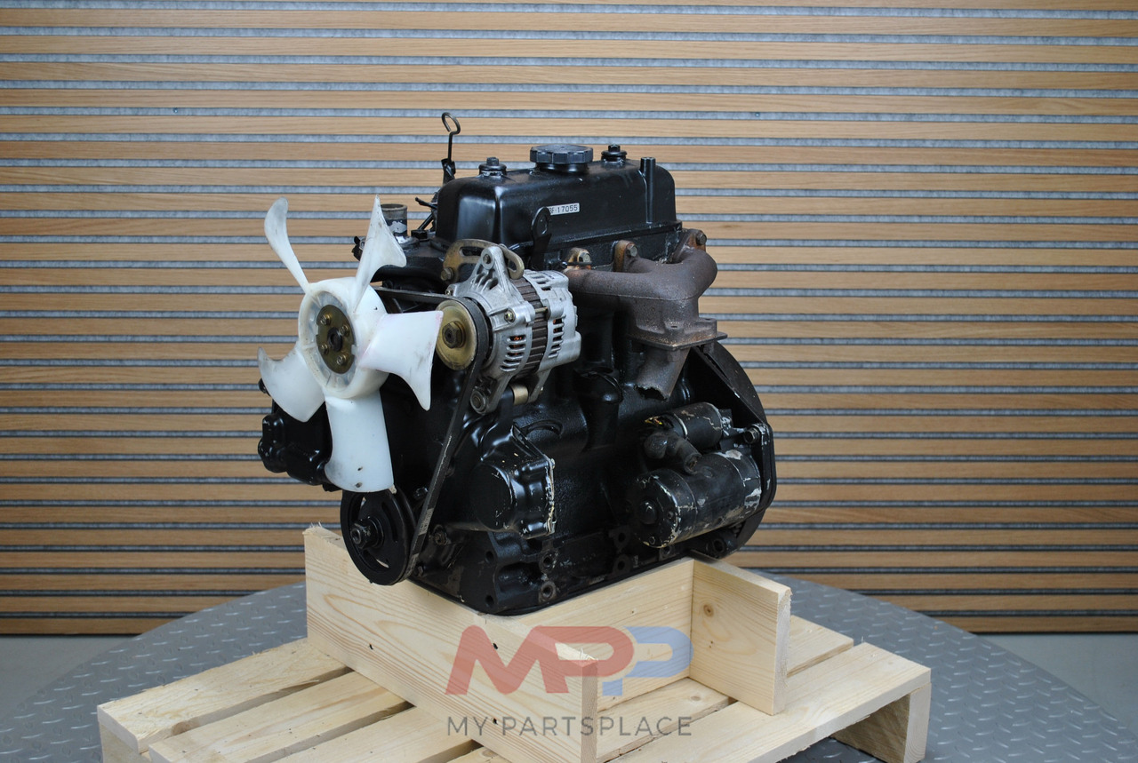 Mitsubishi K3A - Motor pre Poľnohospodárske stroje: obrázok 2 Mitsubishi K3A - Motor pre Poľnohospodárske stroje: obrázok 2