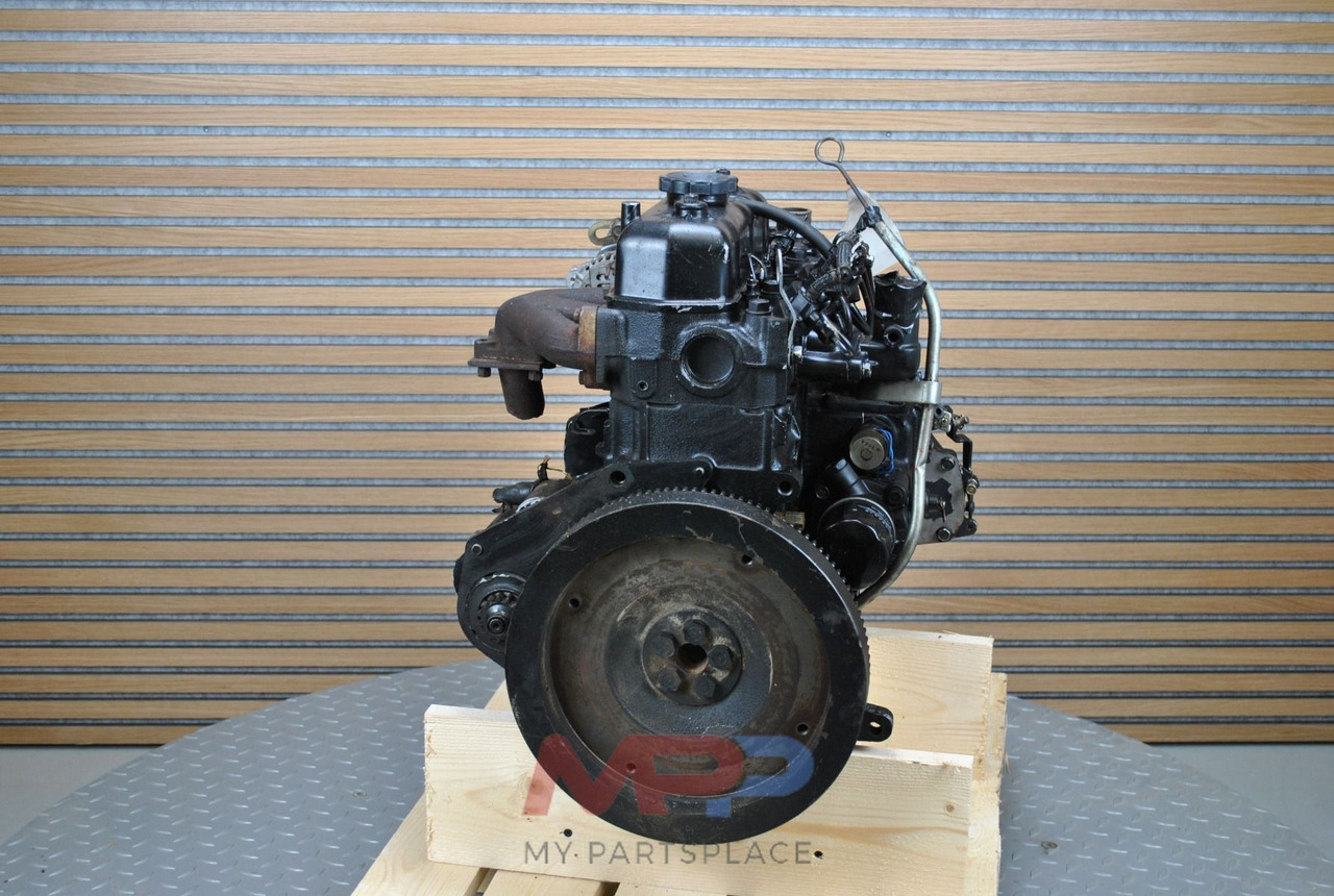 Mitsubishi Mitsubishi K3E - Motor pre Poľnohospodárske stroje: obrázok 3 Mitsubishi Mitsubishi K3E - Motor pre Poľnohospodárske stroje: obrázok 3